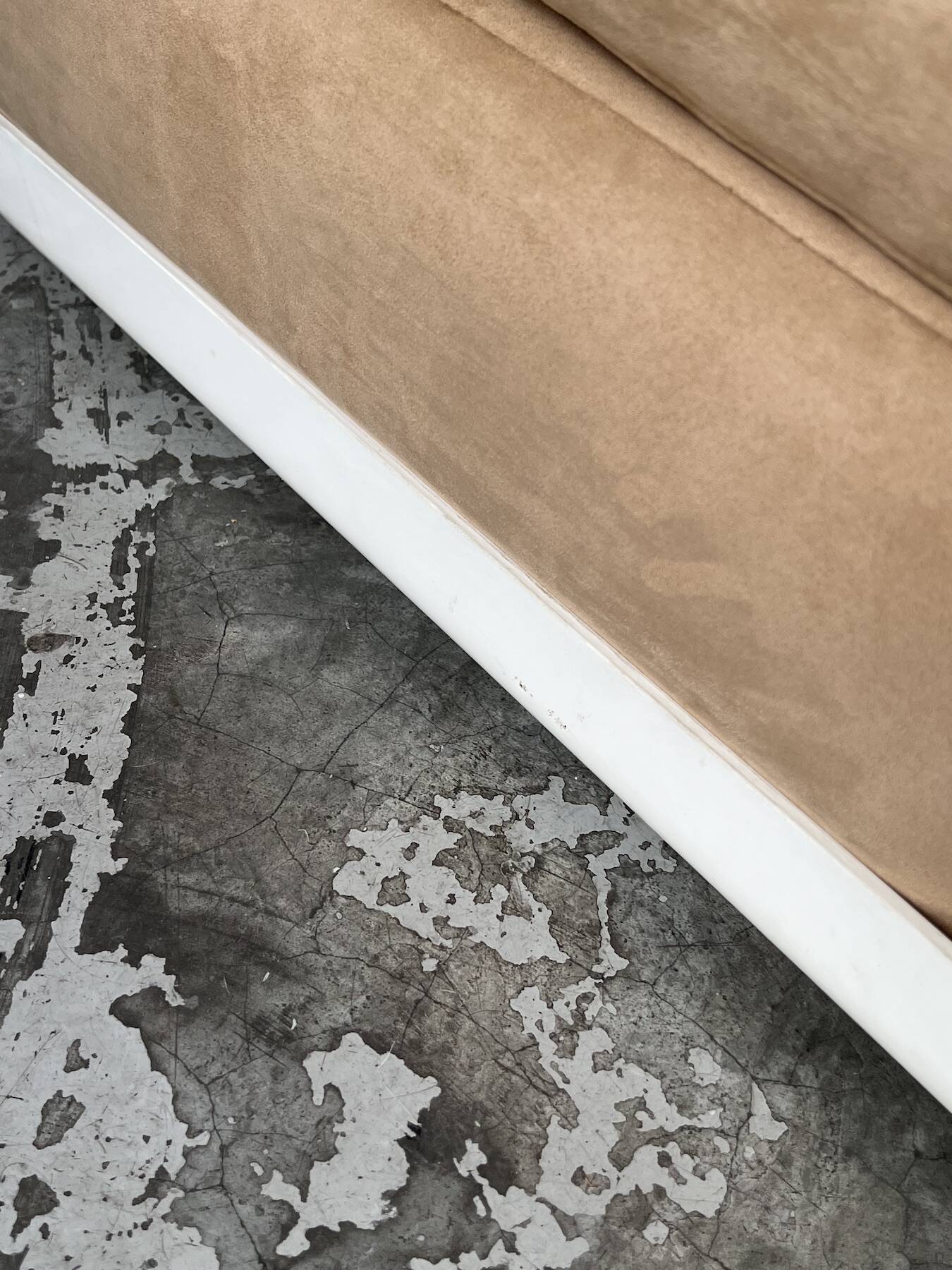 Pair of Amanta low chairs by Mario Bellini for C&B Italia, 1960s.