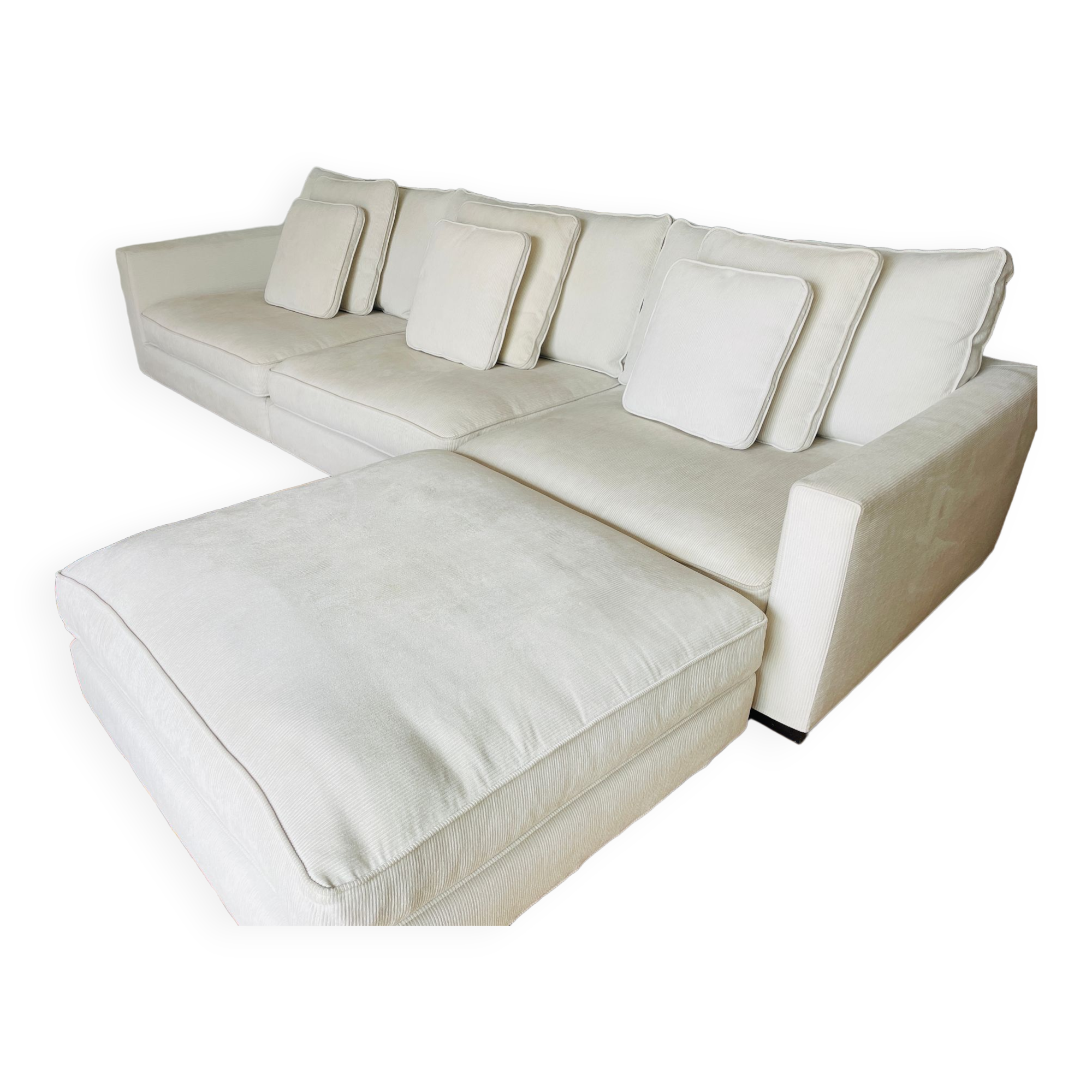 Canape 3m De Long