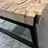 Industrial style table