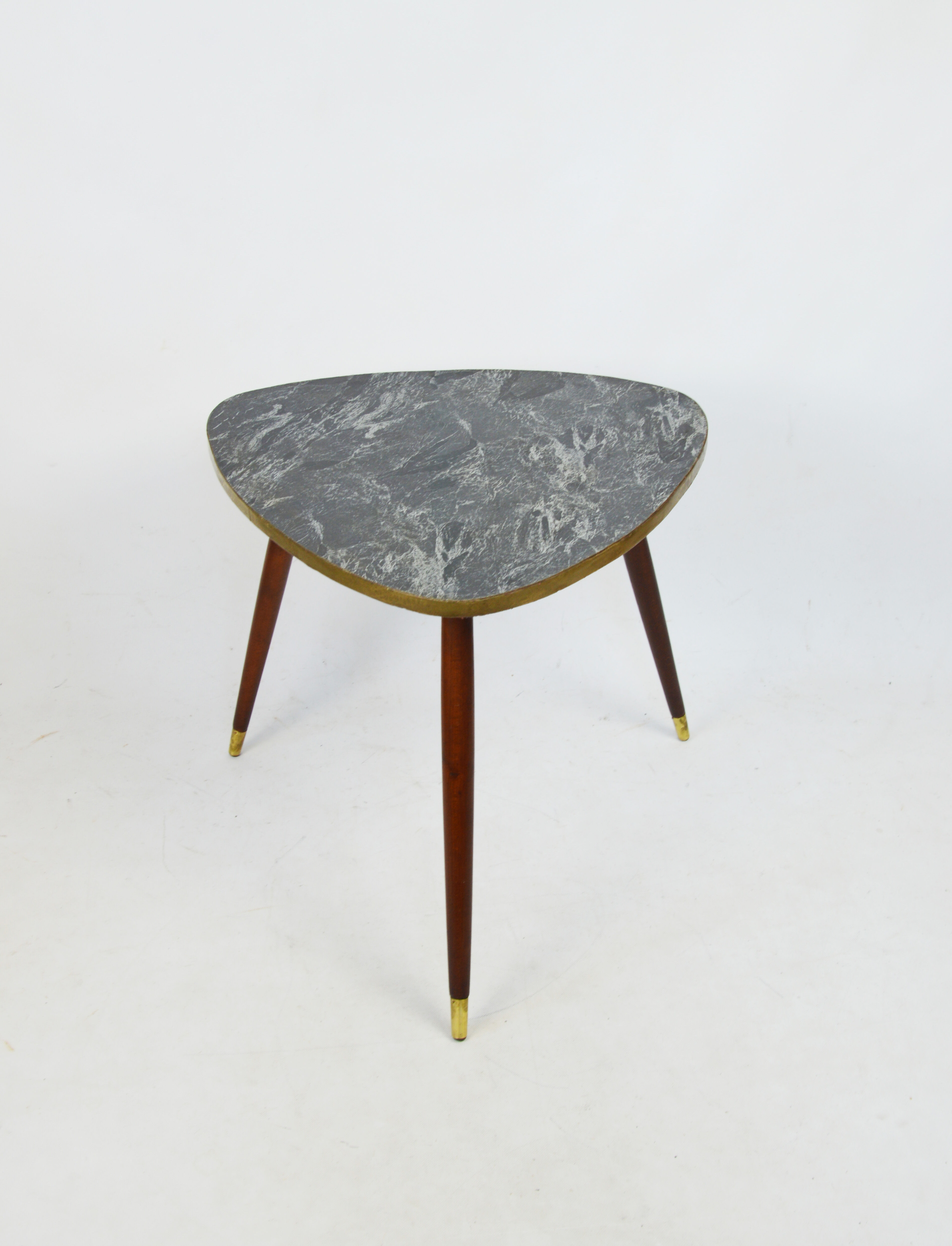 Rockabilly side table, 1960s