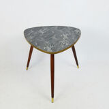 Rockabilly side table, 1960s