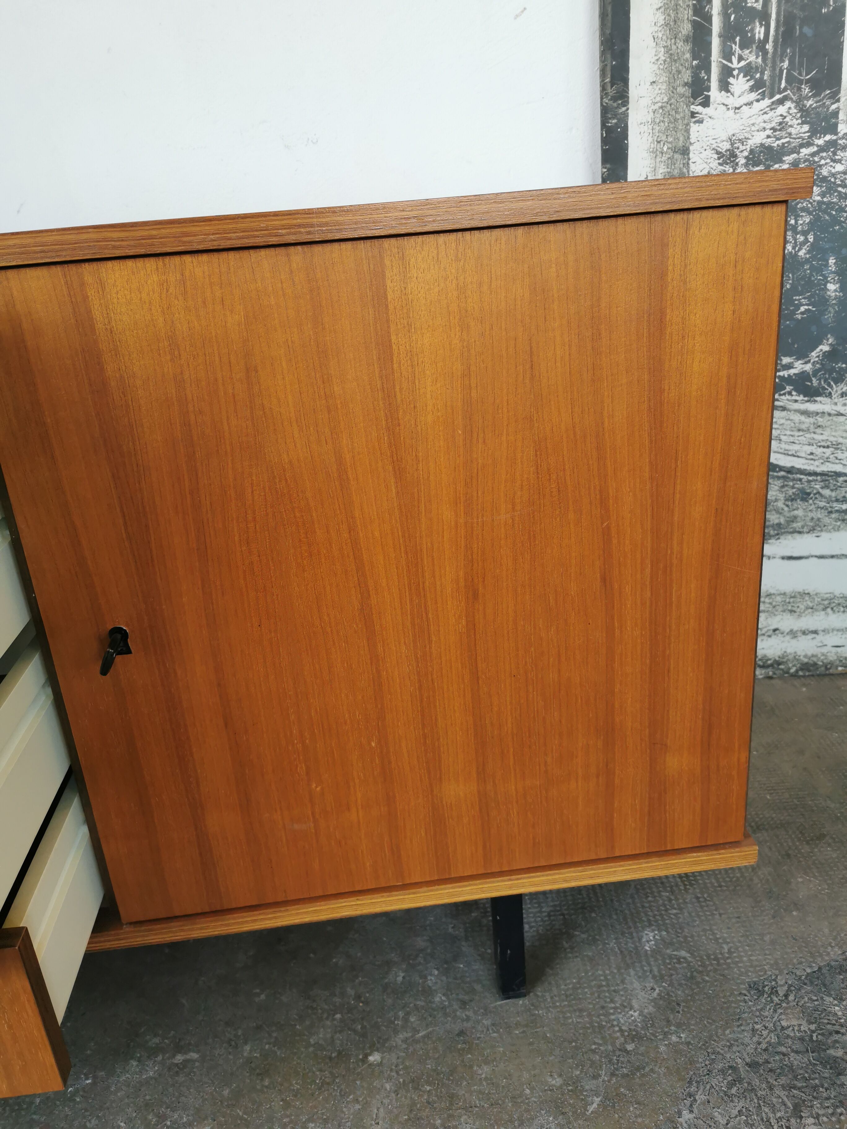 Enfilade, vintage from the 80s