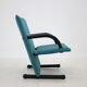 Fauteuil Burkhard Vogtherr T-Line pour Arflex