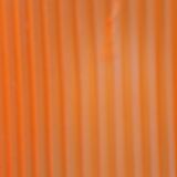 Princess orange plexiglass lamp