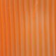 Princess orange plexiglass lamp