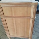 Antique commode in Louis XVI style