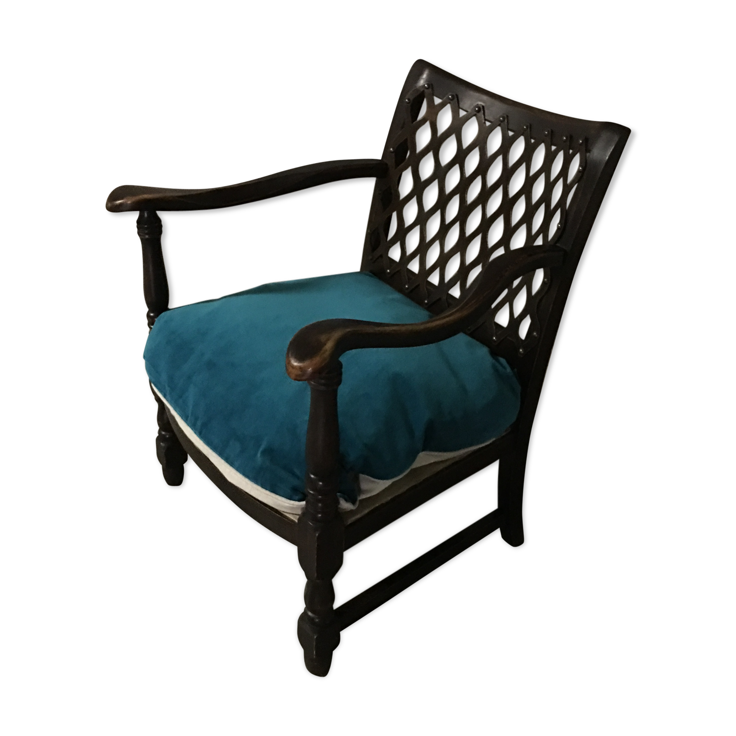 Fauteuil bohème
