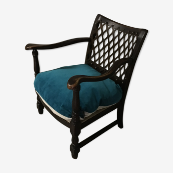 Fauteuil bohème