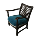Fauteuil bohème