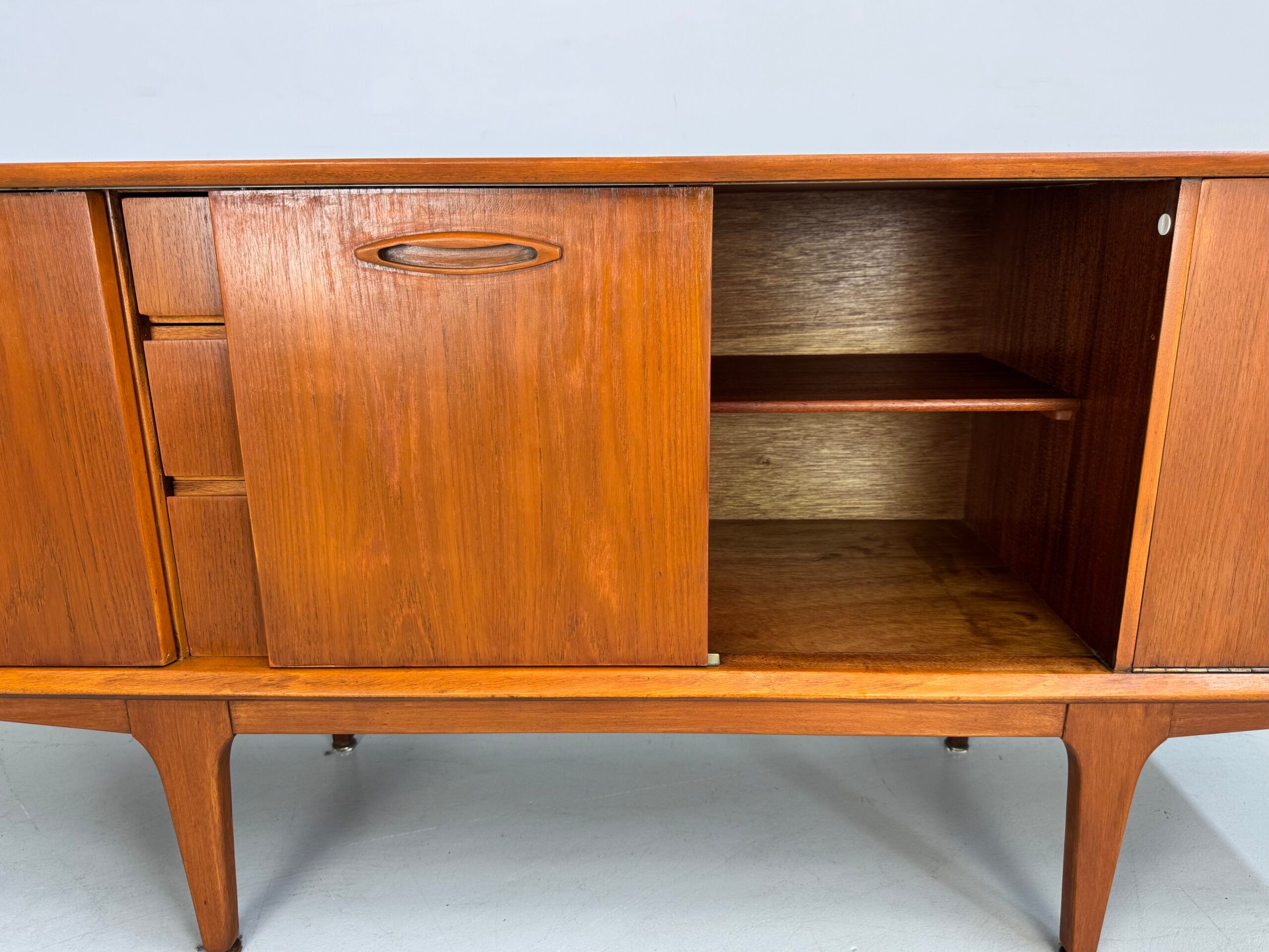 Vintage Jentique sideboard.