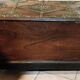 Yemeni chest in studded wood