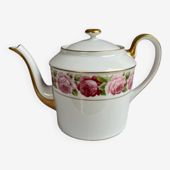 Limoges Porcelain Teapot