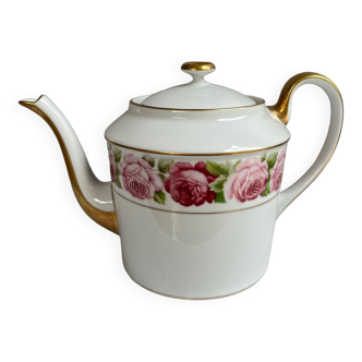 Théière Porcelaine Limoges