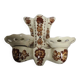 2-armed wall lamp from Włocławek, Poland, 1970s