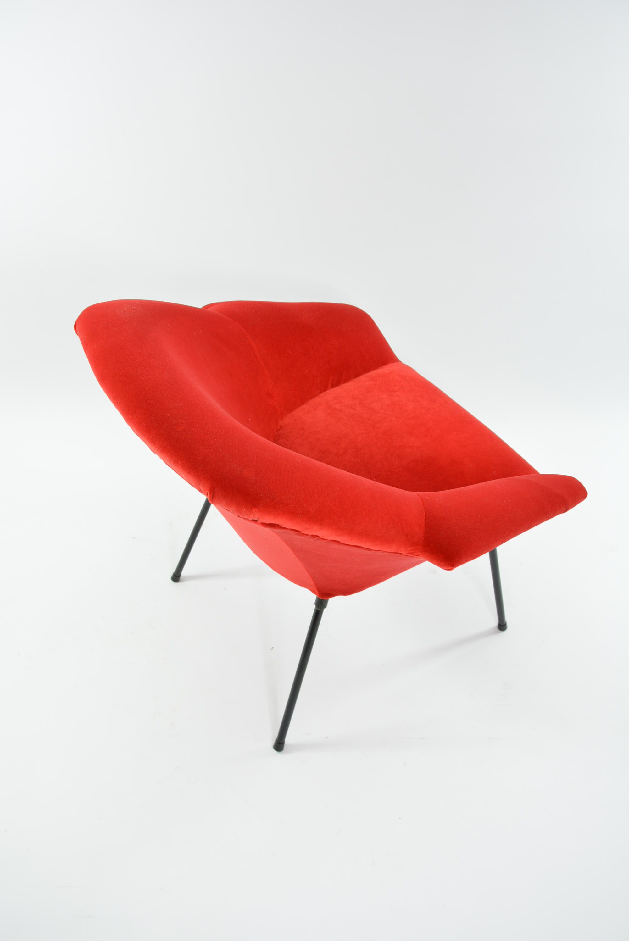 Fauteuil coquille
