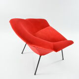Shell armchair