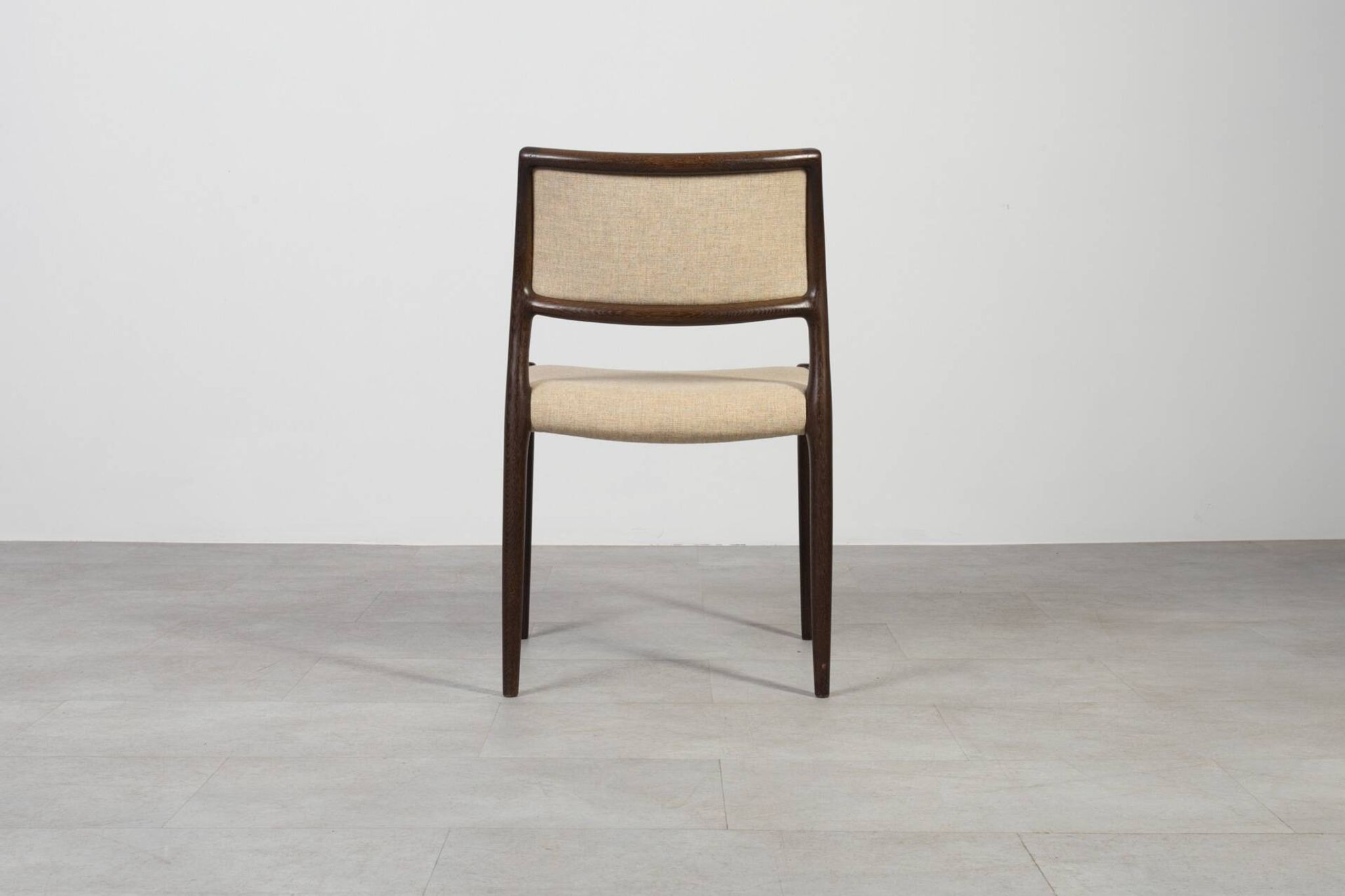 Set of 6 Model 80 Dining Chairs by Niels Otto Møller for JL Møllers Møbel