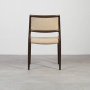 Set of 6 Model 80 Dining Chairs by Niels Otto Møller for JL Møllers Møbel