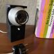 Superjet spotlight by Robert Heritage for Concord Lighting International.
