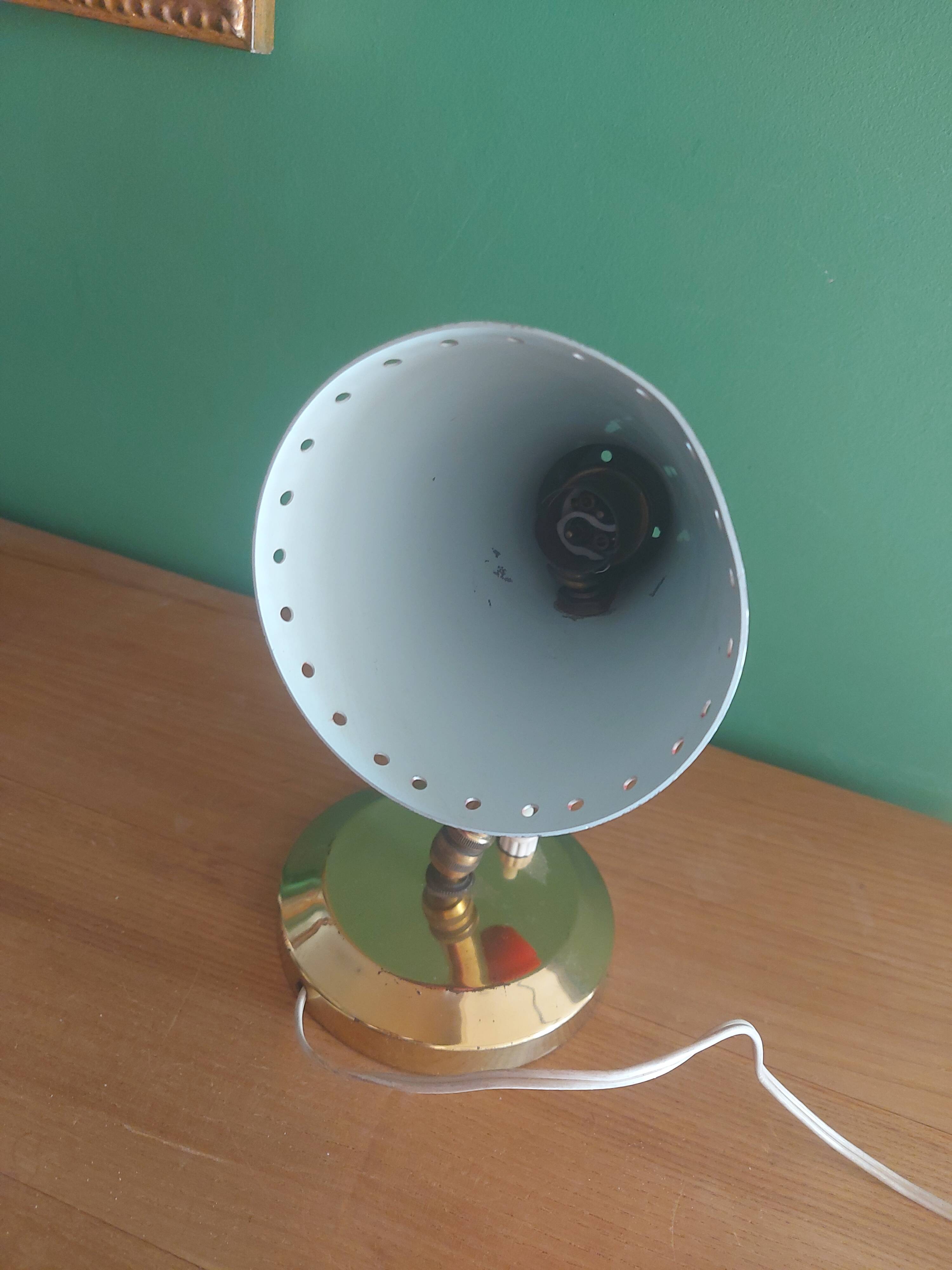 Wall lamp diabolo design 60