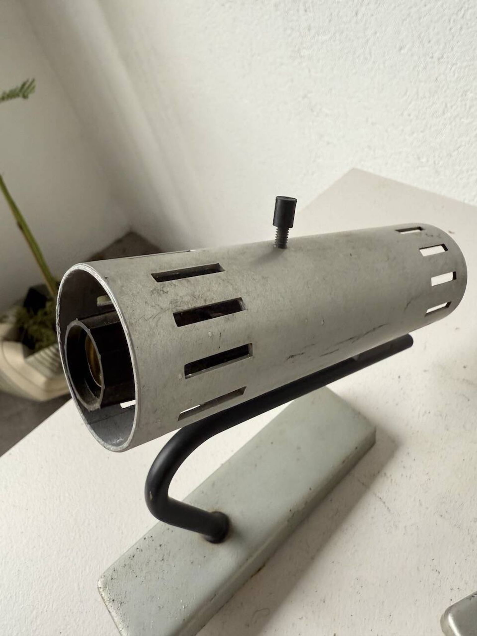 Pair of Alain Richard wall lights