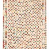 Afghan Pashtun Kilim 248 x 185 cm