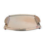 Art Deco style mirror tray