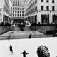 Michel Pinel (1949-2022) Art Photography - New York - Skaters 1986