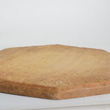 Octagonal cutting board