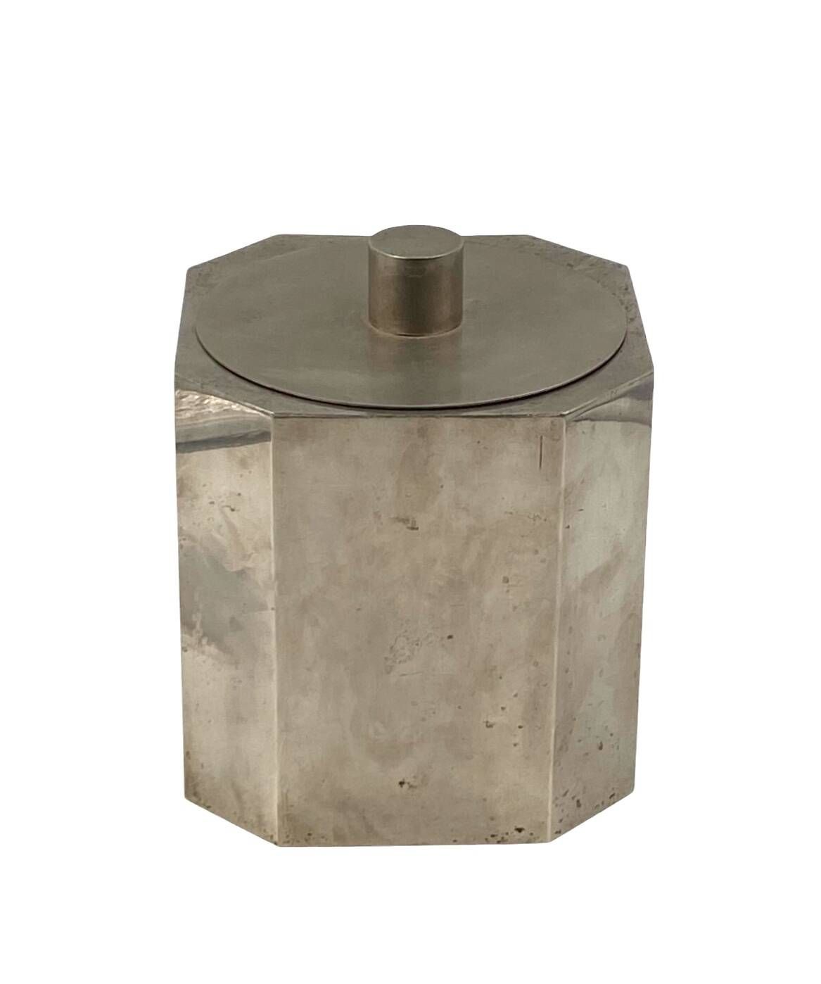 Mid-century Ice Bucket, Italy, ca. 1960s