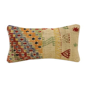 8x16 cm kilim cushion,vintage cushion cover