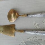 Pie shovel and ice spoon