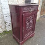 Neo-Gothic cupboard
