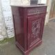 Neo-Gothic cupboard