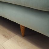 Mint corner sofa, Danish design, 1990s, production: Denmark