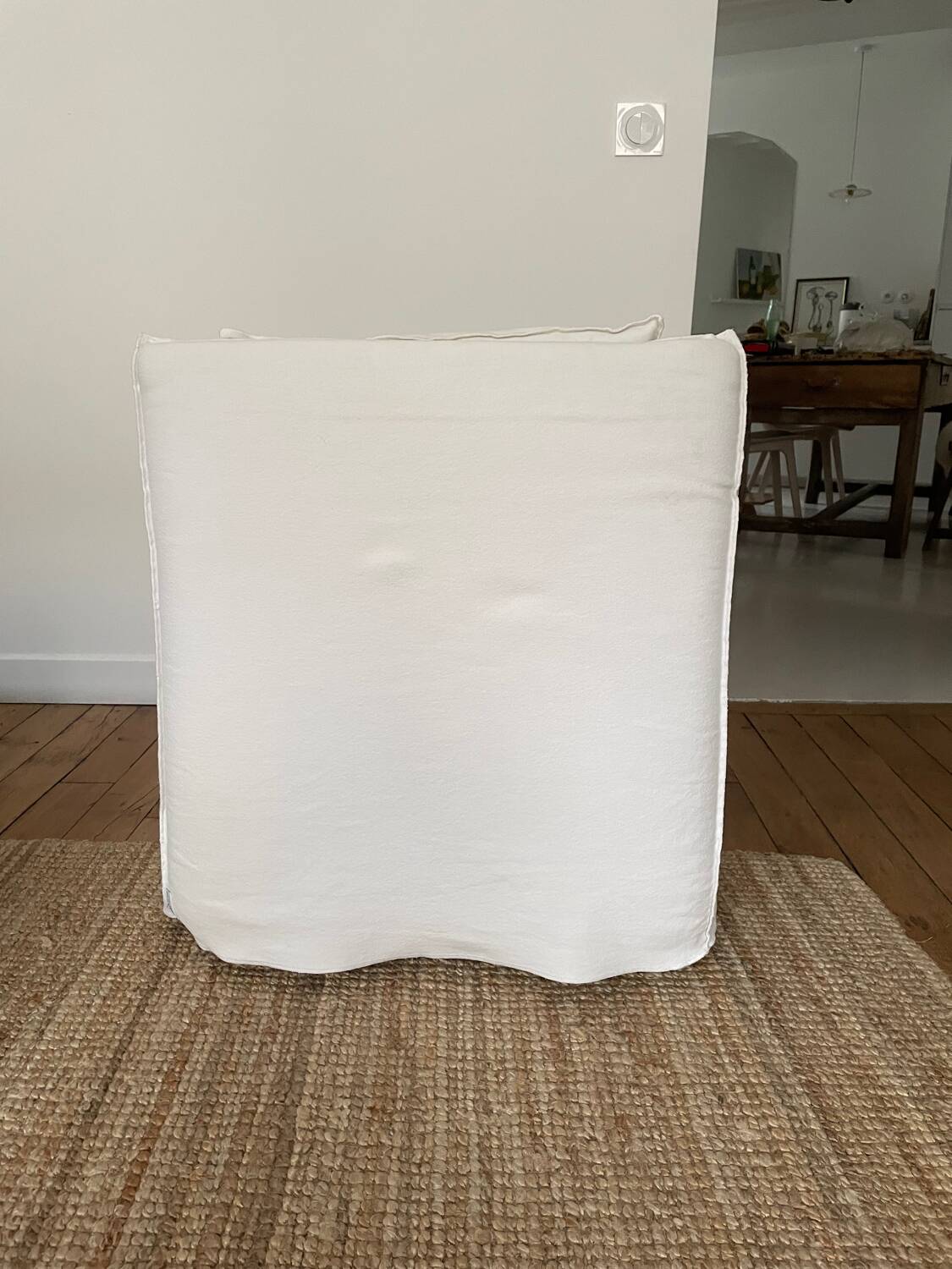 Fauteuil Ghost 05