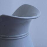 Old ceramic pitcher