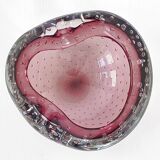 Vintage pocket tray in Murano 1960
