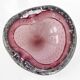 Vintage pocket tray in Murano 1960