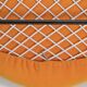 Diamond Chair – Yellow Upholstery - Harry Bertoia