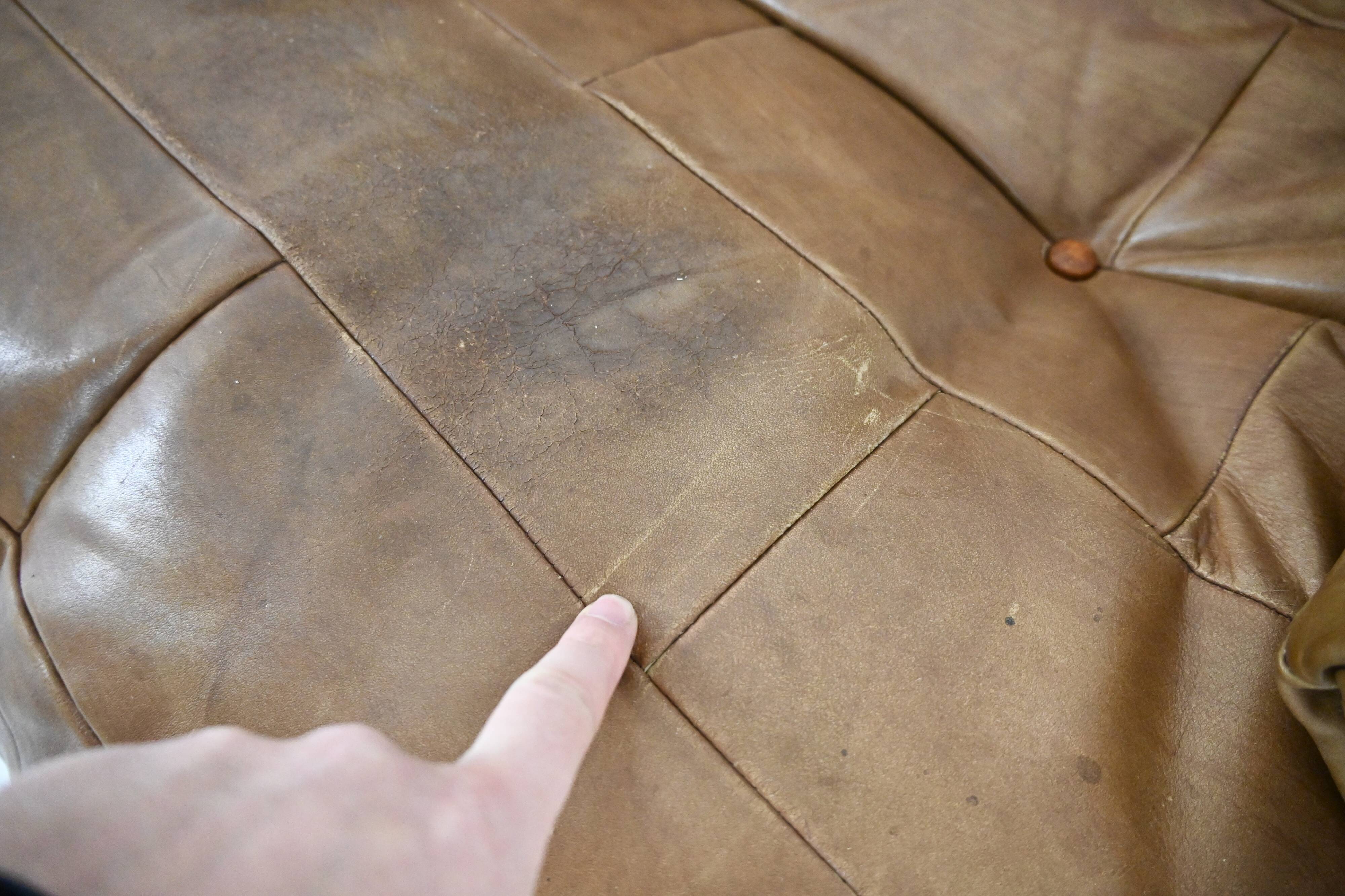 "Marsala" sofa by Michel Ducaroy for Ligne Roset, 1970s