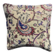Vintage Faded Rug Pillow Case 50x50 cm