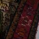 Vintage Turkish Oushak Rug Handwoven 104x285 cm