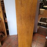 Old oak curtain binder