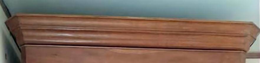 Louis Philippe wardrobe