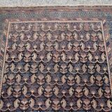 Tapis d'orient persan iran Afshar
