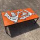 Ceramic coffee table