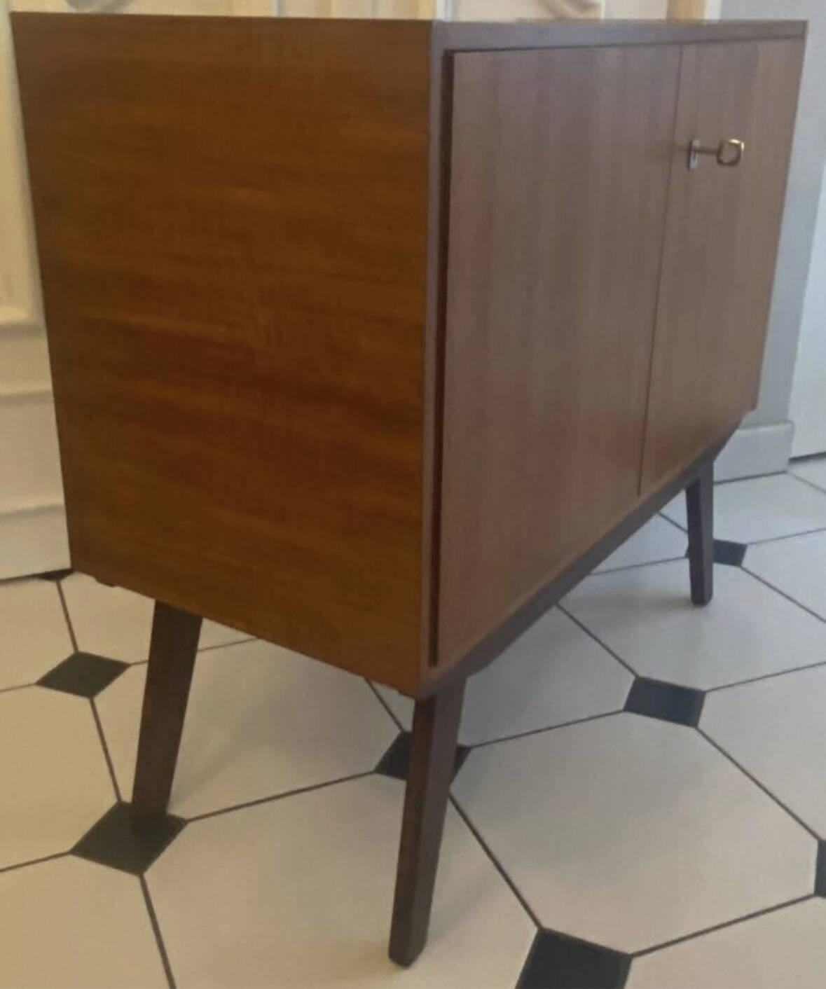 Meuble à chaussure vintage