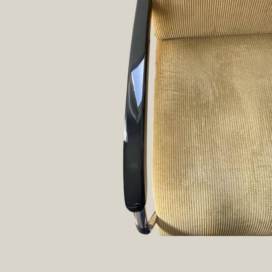 Fauteuil Paul Schuitema PS2 années 1950