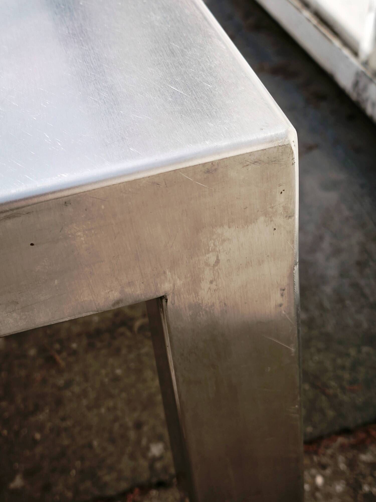 Maria Pergay coffee table
